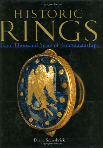 Historic Rings Cover