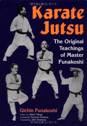 Karate Jutsu Cover