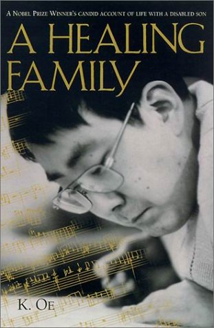 A healing family Cover