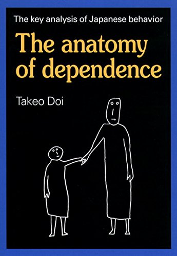 The anatomy of dependence Cover