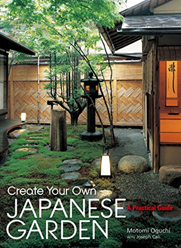 Create Your Own Japanese Garden Cover