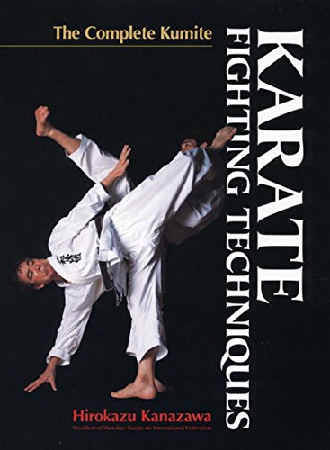 Karate Fighting Techniques Cover