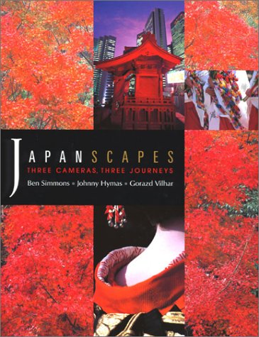 Japanscapes Cover