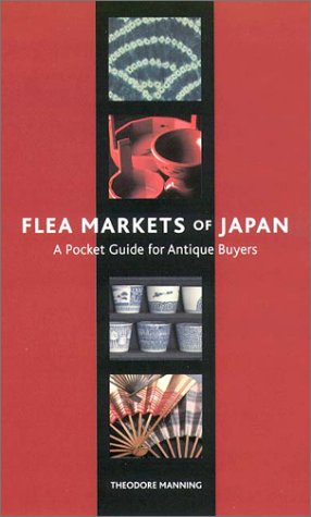Flea Markets of Japan Cover