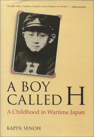 A boy called H Cover