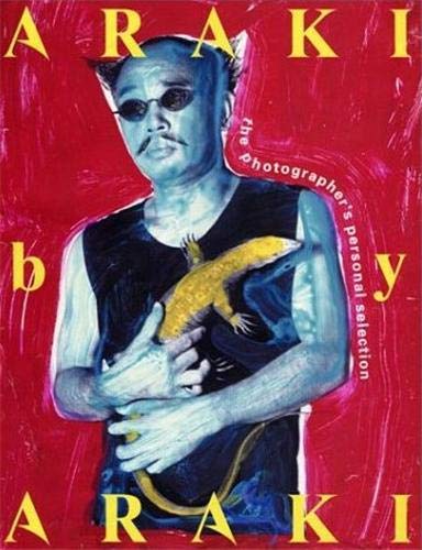 Araki by Araki Cover