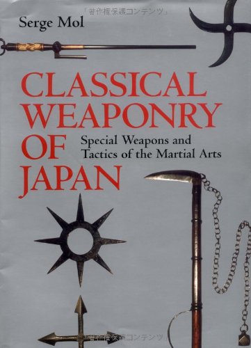 Classical Weaponry of Japan Cover