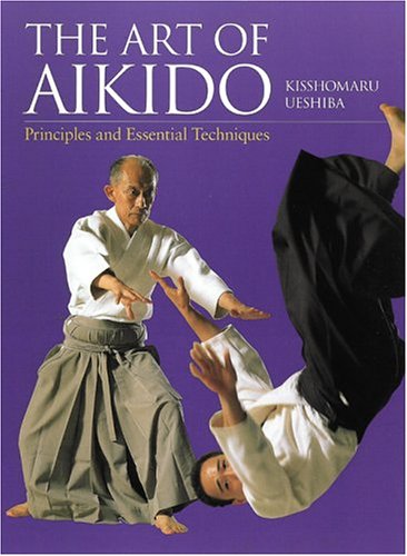 The Art of Aikido Cover