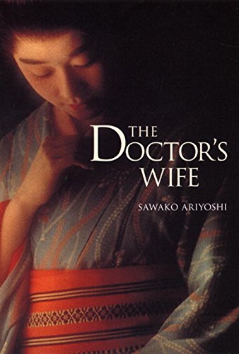 The Doctor's Wife Cover