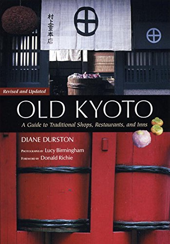 Old Kyoto Cover