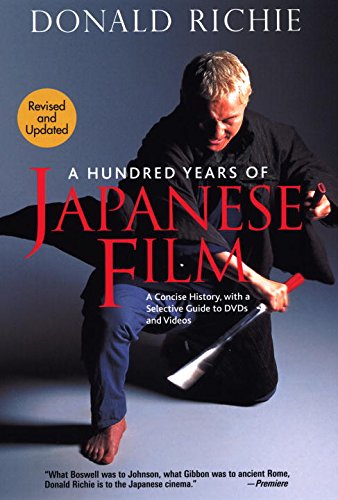 A Hundred Years of Japanese Film Cover