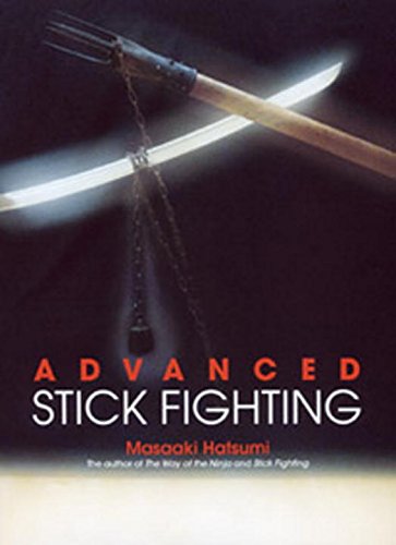 Advanced Stick Fighting Cover