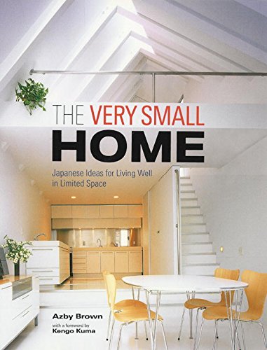 The Very Small Home Cover