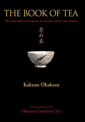 The Book of Tea Cover
