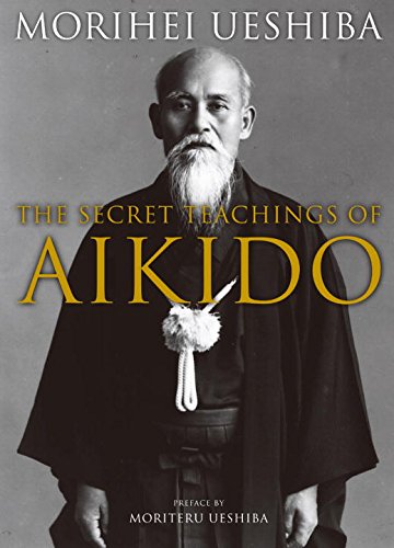 The Secret Teachings of Aikido Cover