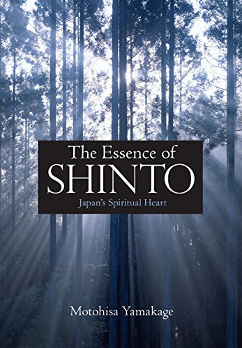 The Essence of Shinto Cover