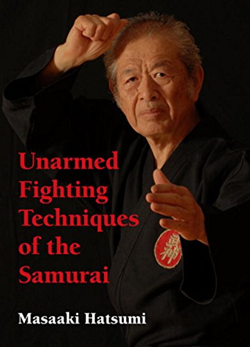 Unarmed Fighting Techniques of the Samurai Cover