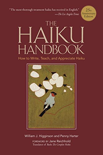 The haiku handbook Cover