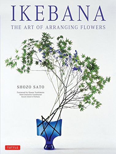 Ikebana Cover