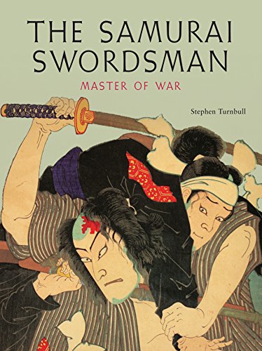 The Samurai Swordsman Cover