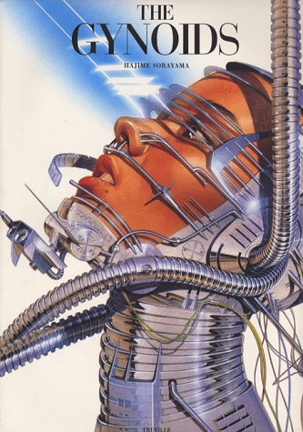 The Gynoids Cover