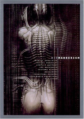 Biomannerism Cover