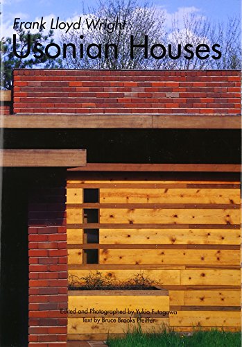 Usonian houses Cover