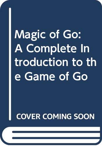 The magic of go Cover