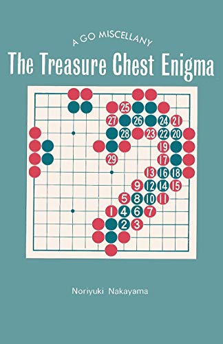 The Treasure Chest Enigma Cover