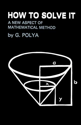 How to solve it Cover