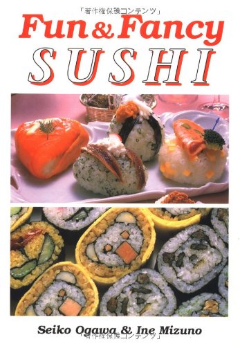 Fun and Fancy Sushi Cover