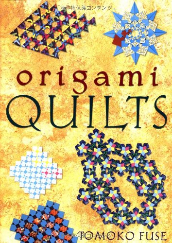 Origami Quilts Cover