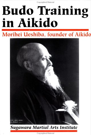Budo Training in Akido (Best Karate) Cover