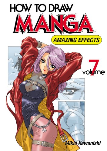 How to Draw Manga Volume 7 Cover