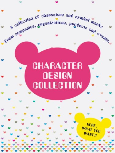 Character Design Collection Cover