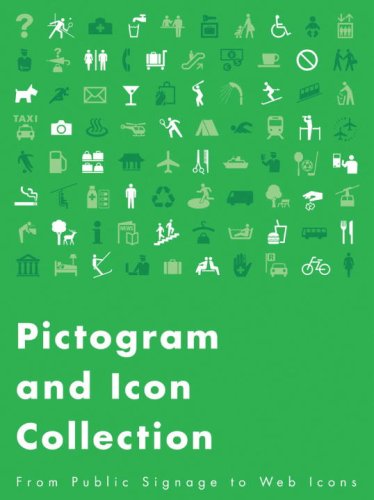 Pictogram And Icon Collection Cover