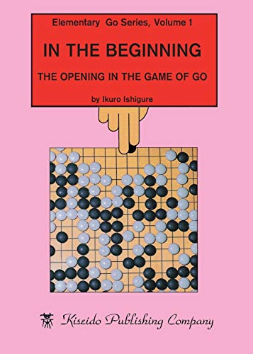In the beginning Cover