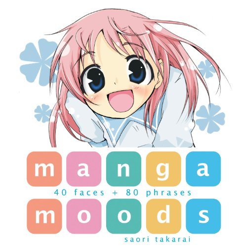 Manga Moods Cover