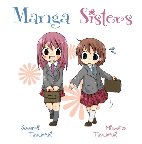 Manga Sisters Cover