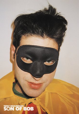 Terry Richardson Cover