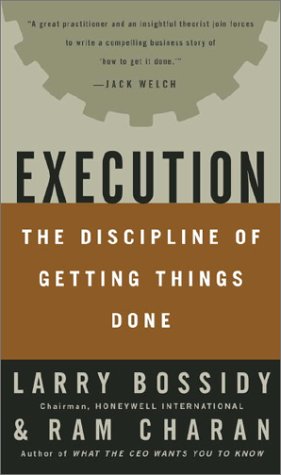 Execution Cover