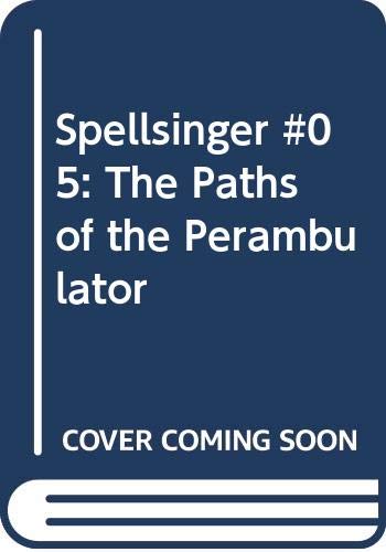 Spellsinger #05 Cover