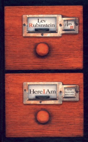 Here I Am Cover