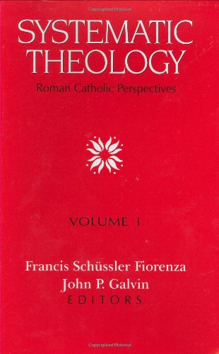 Systematic Theology: Cover