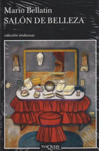 Salón de belleza Cover
