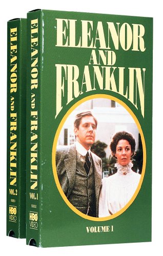 Eleanor and Franklin - The Early Years Poster