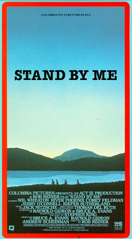 Stand By Me Poster