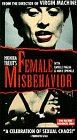 Female Misbehavior Poster