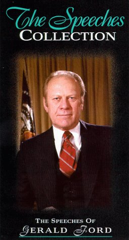 Speeches of Ford, Gerald Poster