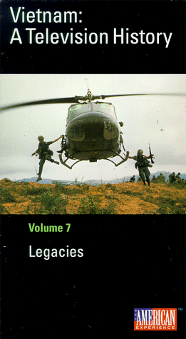 American Experience Vietnam: Legacies Poster